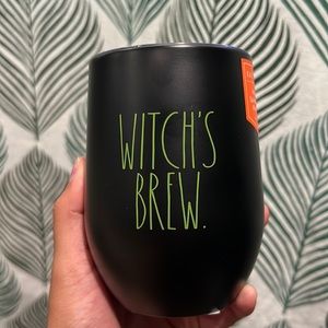 Rae Dunn Witch’s Brew Wine Tumbler